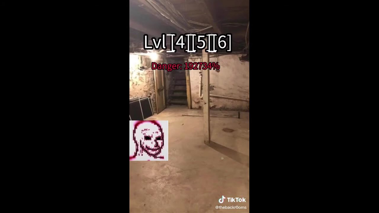 Backrooms Tiktok Compilations PART 1