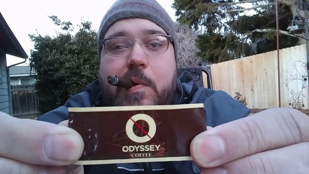 Cigar Review: Odyssey Coffee (5 X 44)