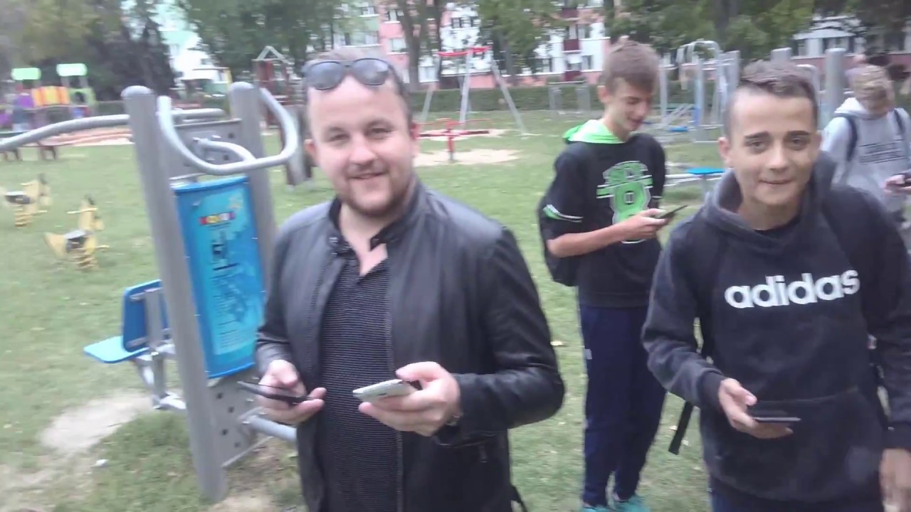 Pierwszy EX RAID w Lublinie DEOXYS - Plac zabaw ul. Koncertowa i Krzyż na Czechowie