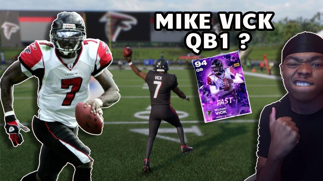 YOU ALL BULLIED ME INTO GETTING THIS MIKE VICK CARD HERE ARE MY THOUGHTS... (MADDEN 26) #GG3SQUAD