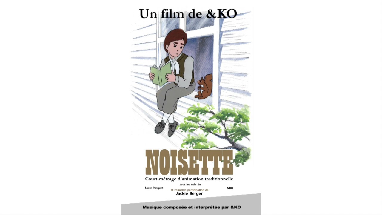 NOISETTE OST ( by &KO )