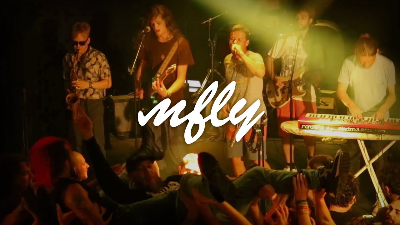 De Skaggerz LIVE at Rotterdam, Plan C // PART 2 // MFLY LIVE SESSIONS
