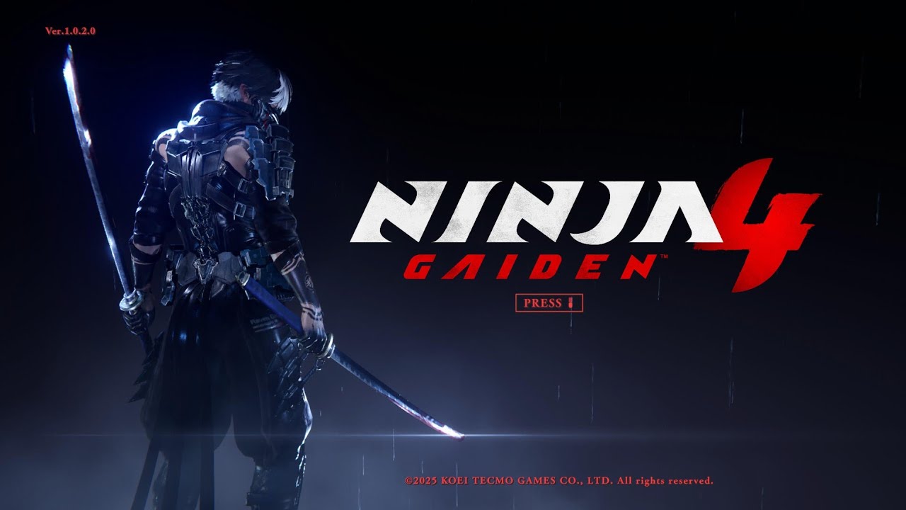 Ninja Gaiden 4 Gameplay Chapter 10