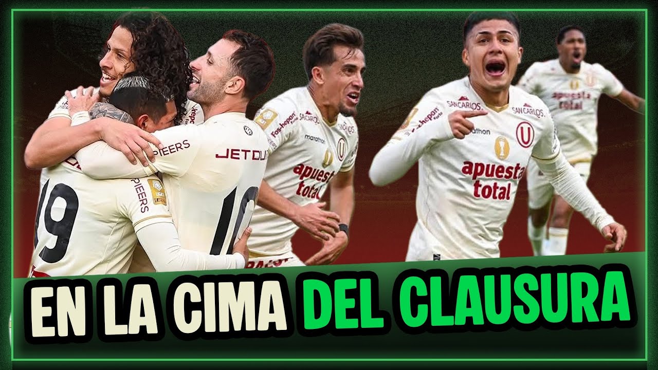 F&Uacute;TBOL CHAMP&Aacute;N: ALIANZA LIMA VOLVI&Oacute; A CAER EN LA LIGA1, UNIVERSITARIO SAC&Oacute; TRIUNFAZO EN AREQUIPA