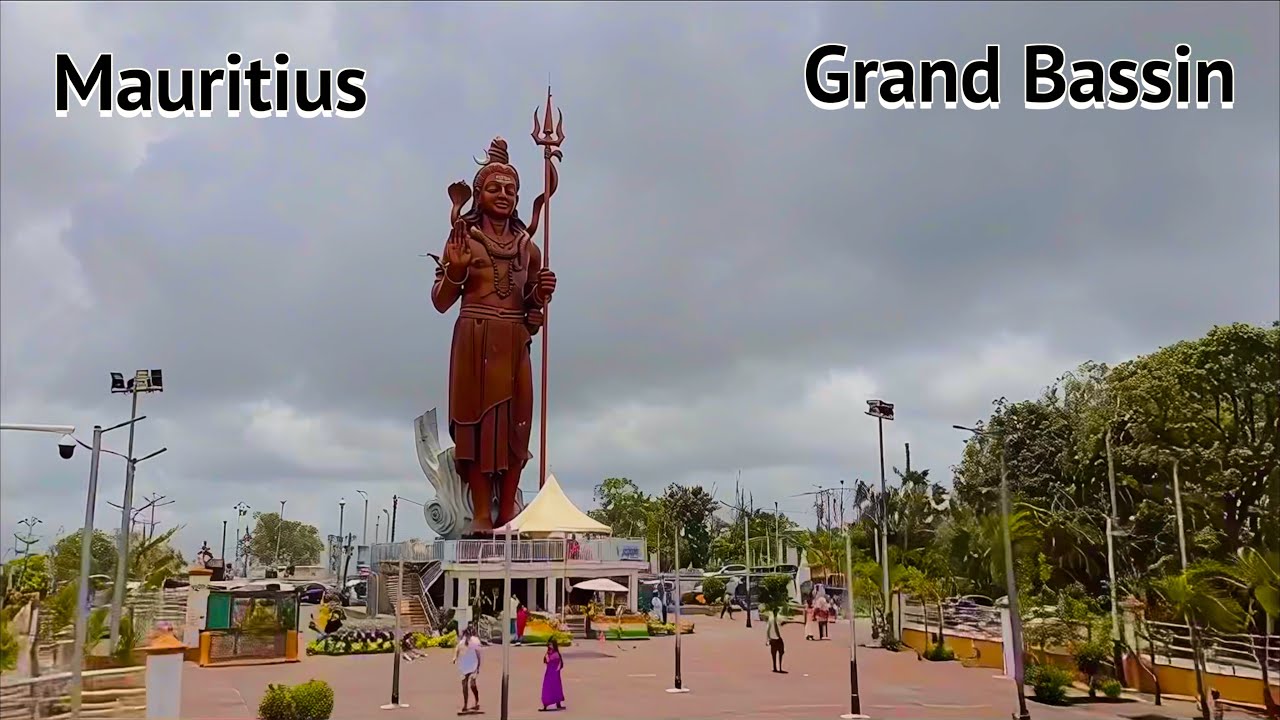 Mauritius Grand Bassin