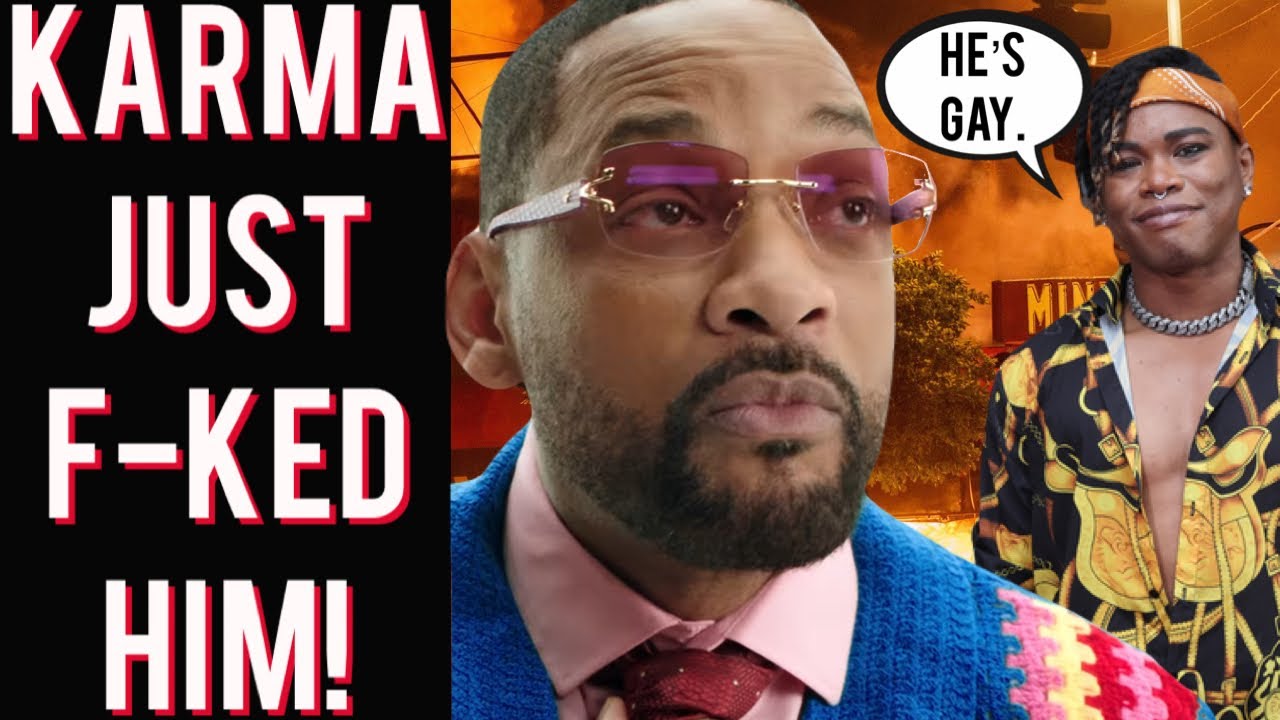 Will Smith's Grooming Scandal Exposed: Male Tour Violinist SLAPS him with lawsuit!