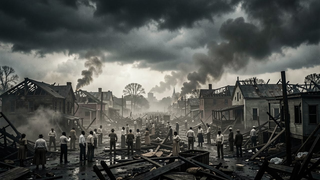 The Massacre Florida Erased for 70 Years | Rosewood 1923