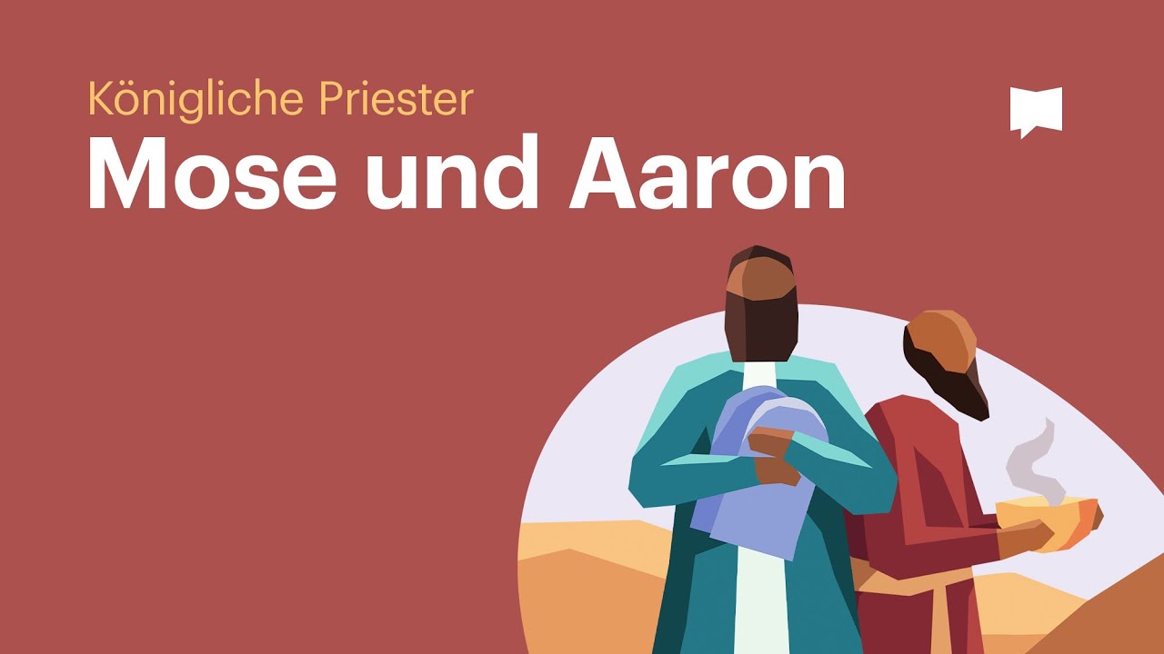 Mose und Aaron