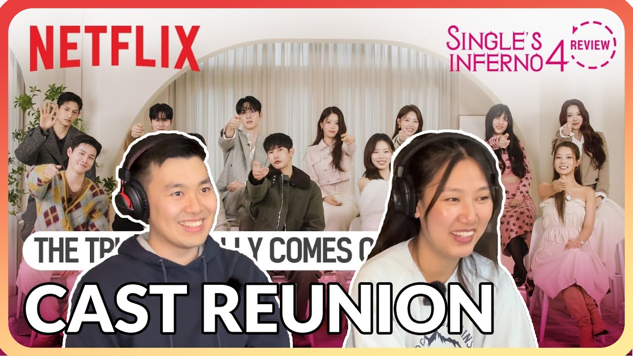 SO WHO'S STILL TOGETHER? - Single's Inferno 4 Cast Reunion Reaction