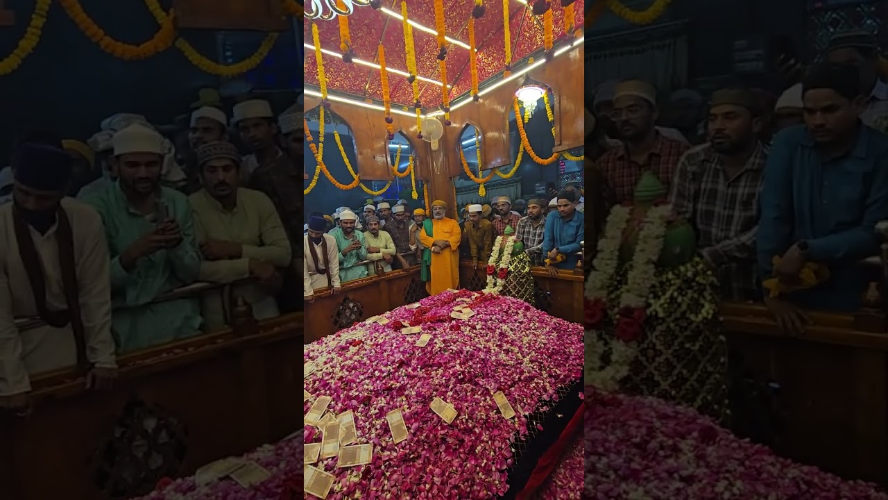 HAZRAT KHADAR VALI BABA r.a #VIZIANAGARAM ursmubarak salam #nagpur#ajmershari#baba #qawali #salam 