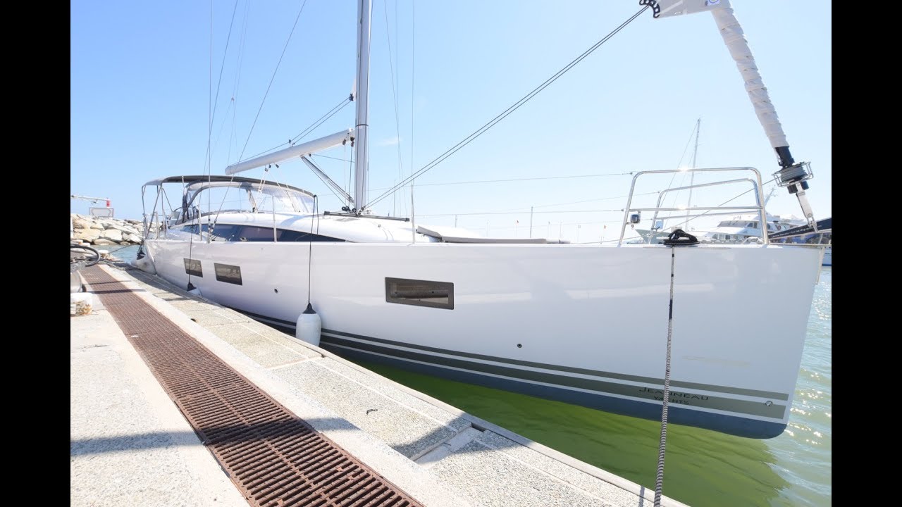 Jeanneau 51 for sale by YACHTS.CO International