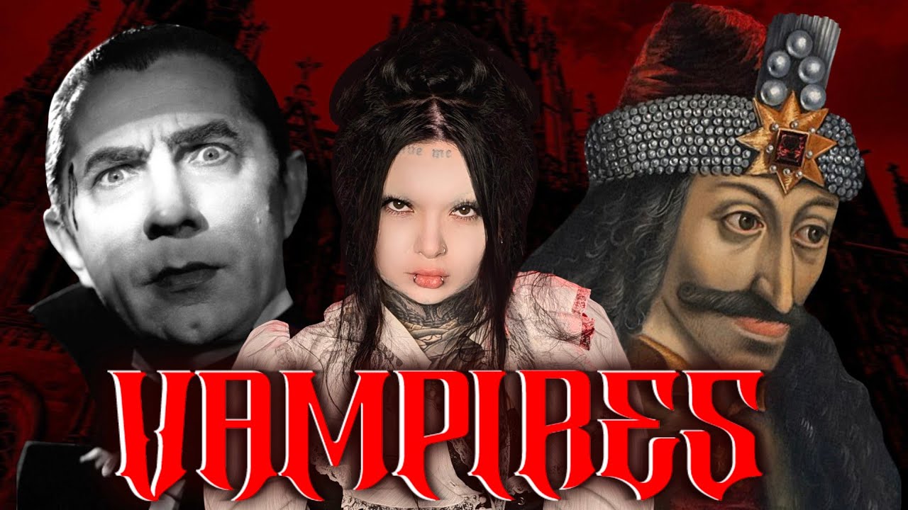 Возвышение вампира: краткая история