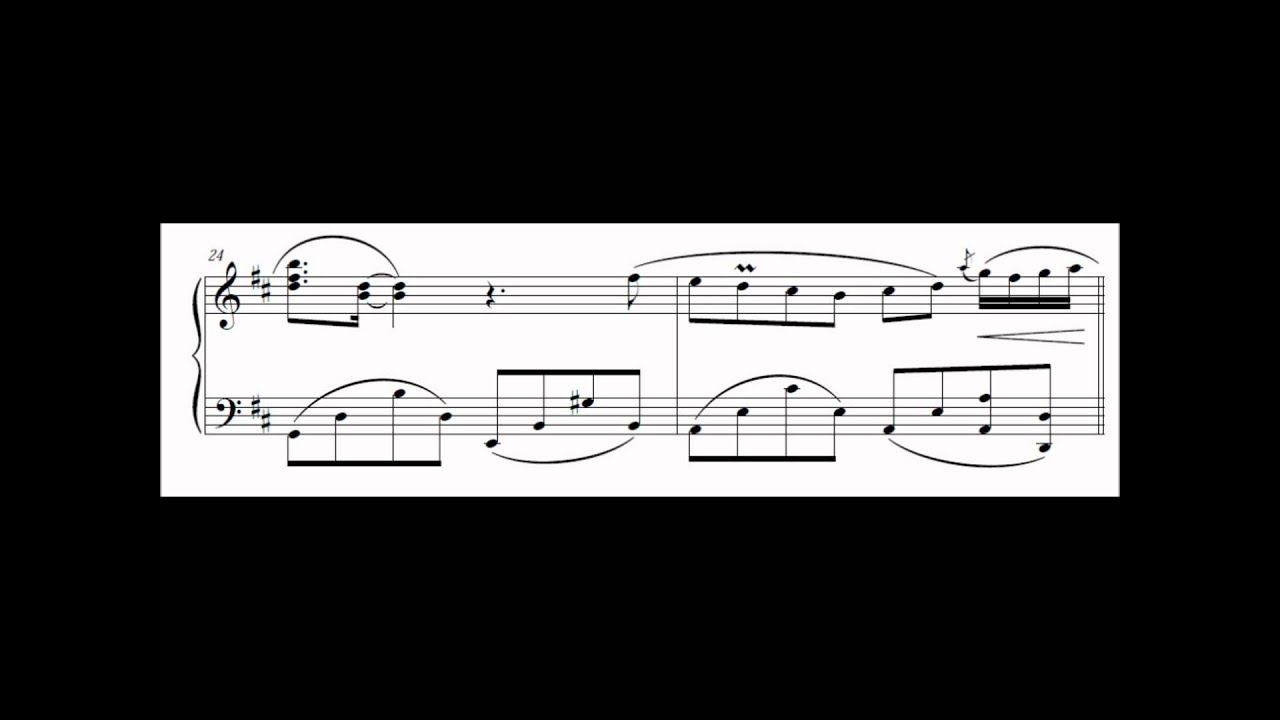 Pok&eacute;mon Ruby/Sapphire/Emerald - Shidake Town! (Piano)