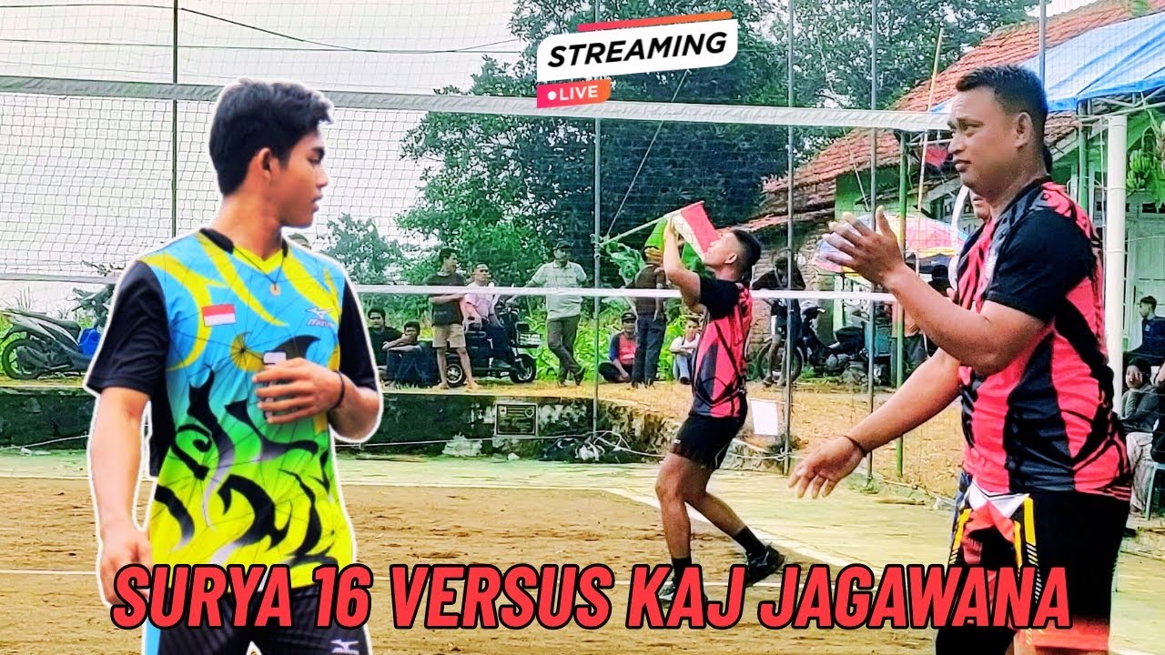 SURYA 16 VERSUS KAJ JAGAWANA