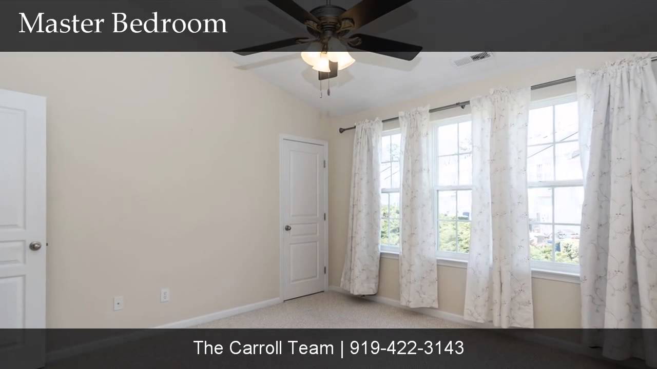 5302 Silver Moon Lane, Raleigh, NC 27606