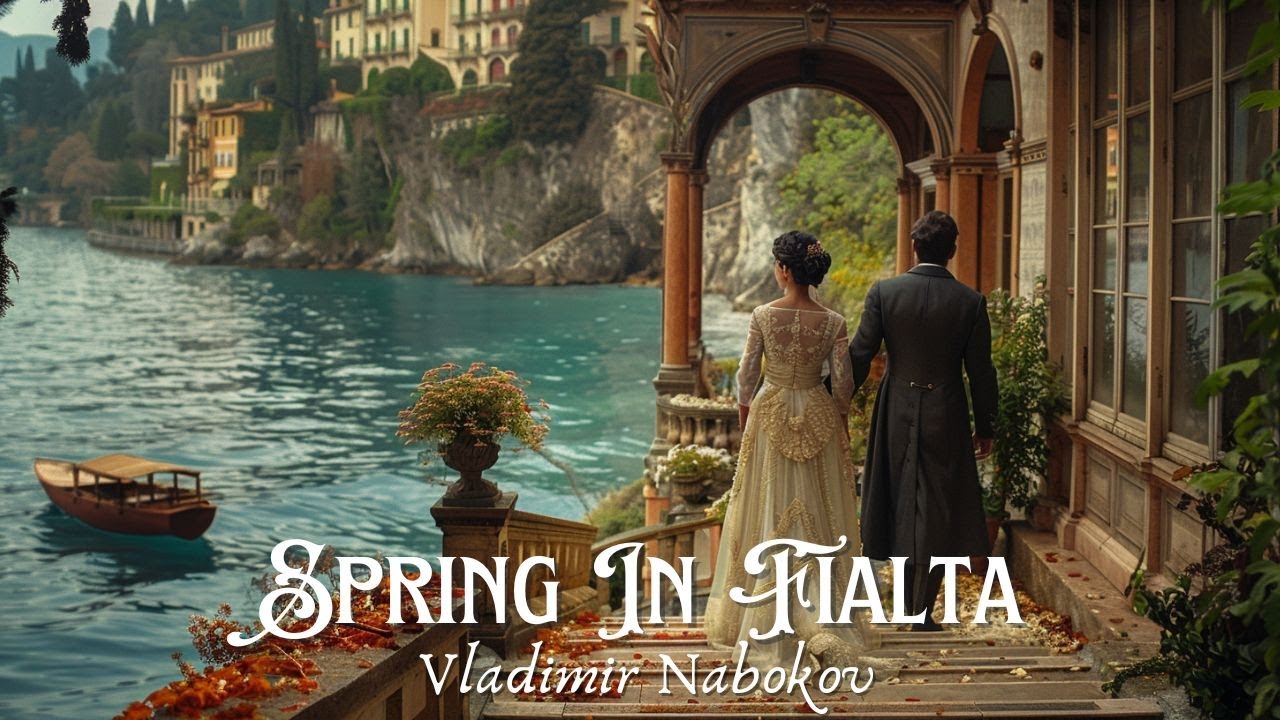 Spring in Fialta by Vladimir Nabokov With Commentary