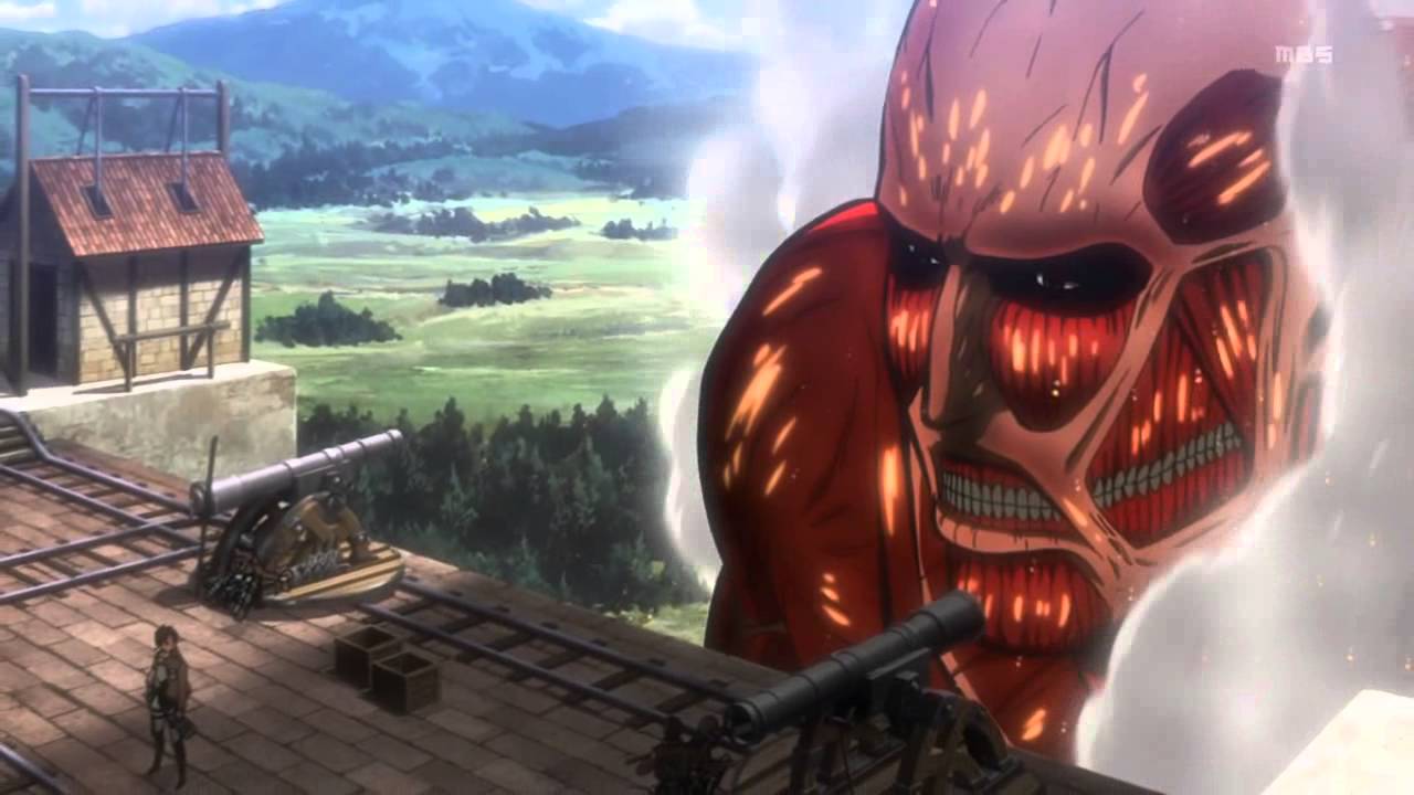 [SnK Crack] The Parody Legion