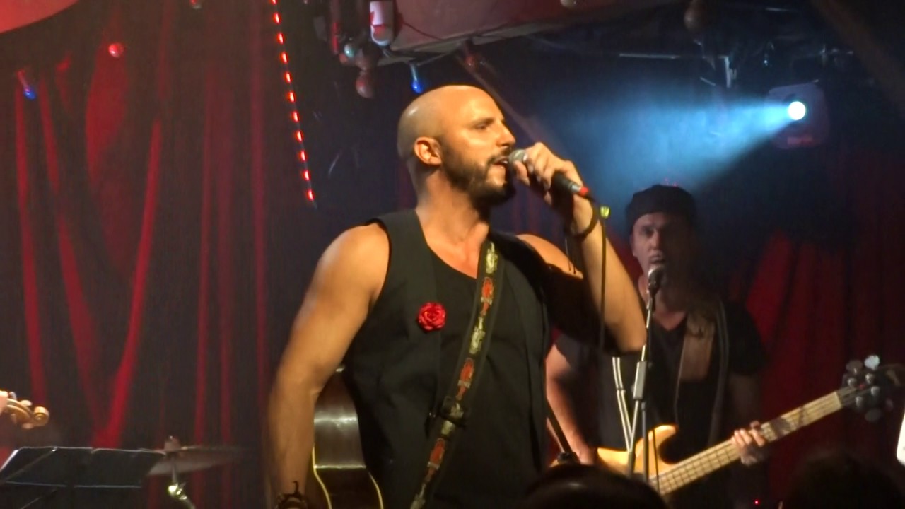 David Ban. Les mots. Paris. 29/06/2017. Video de Olga Pisarenko