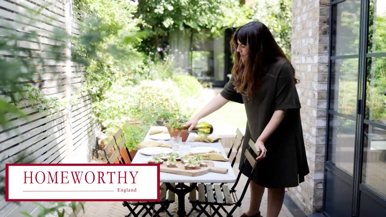 ТУР ПО АНГЛИЙСКОМУ ДОМУ | Лондонский дом, где английский шарм встречается с итальянской душой