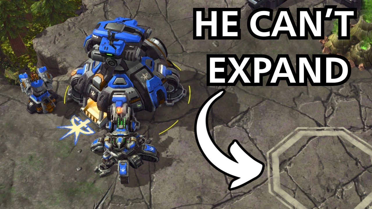 Planetary Rush is The Greatest Terran Cheese Ever