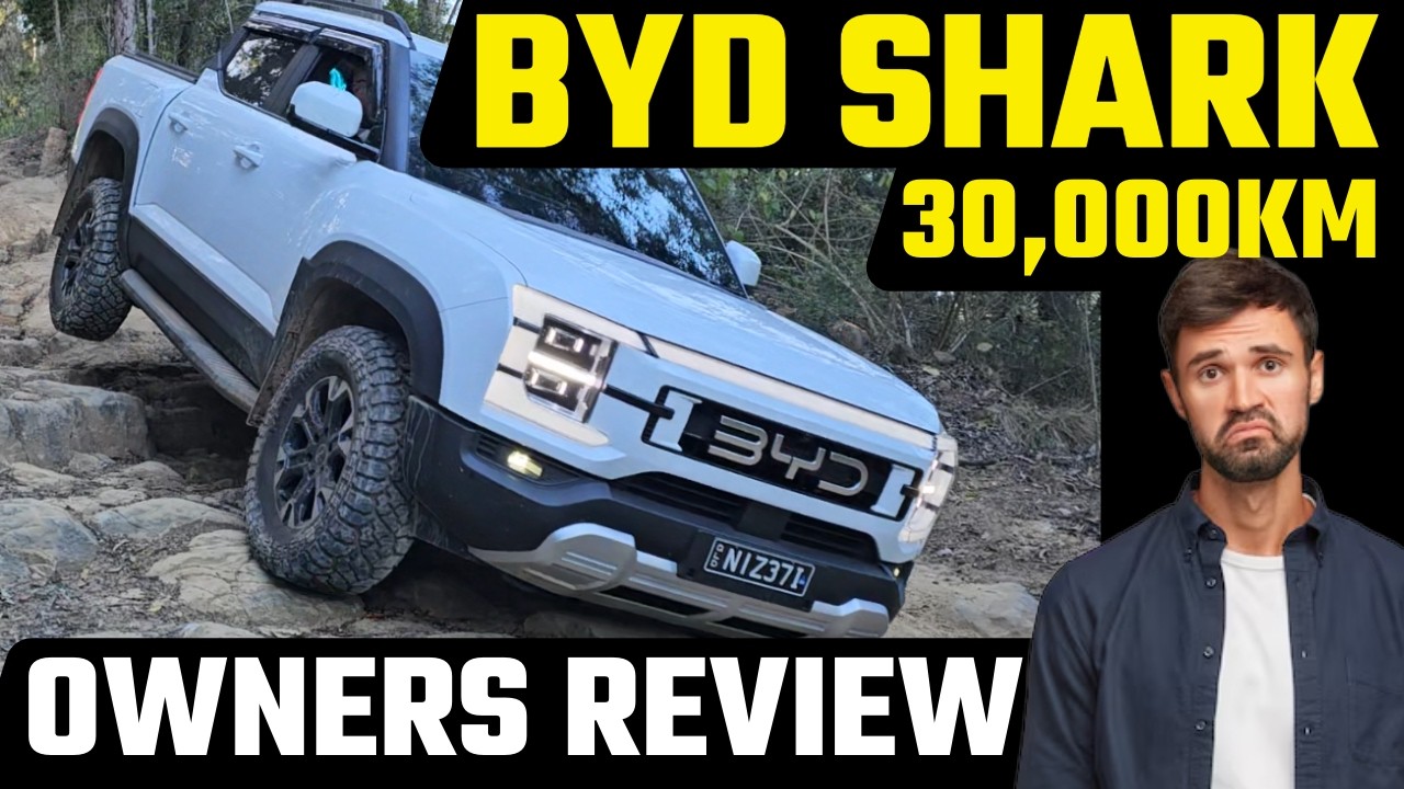 BYD Shark After 30,000KM... Was This a Mistake?