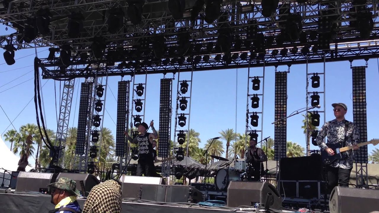 The Neighbourhood 