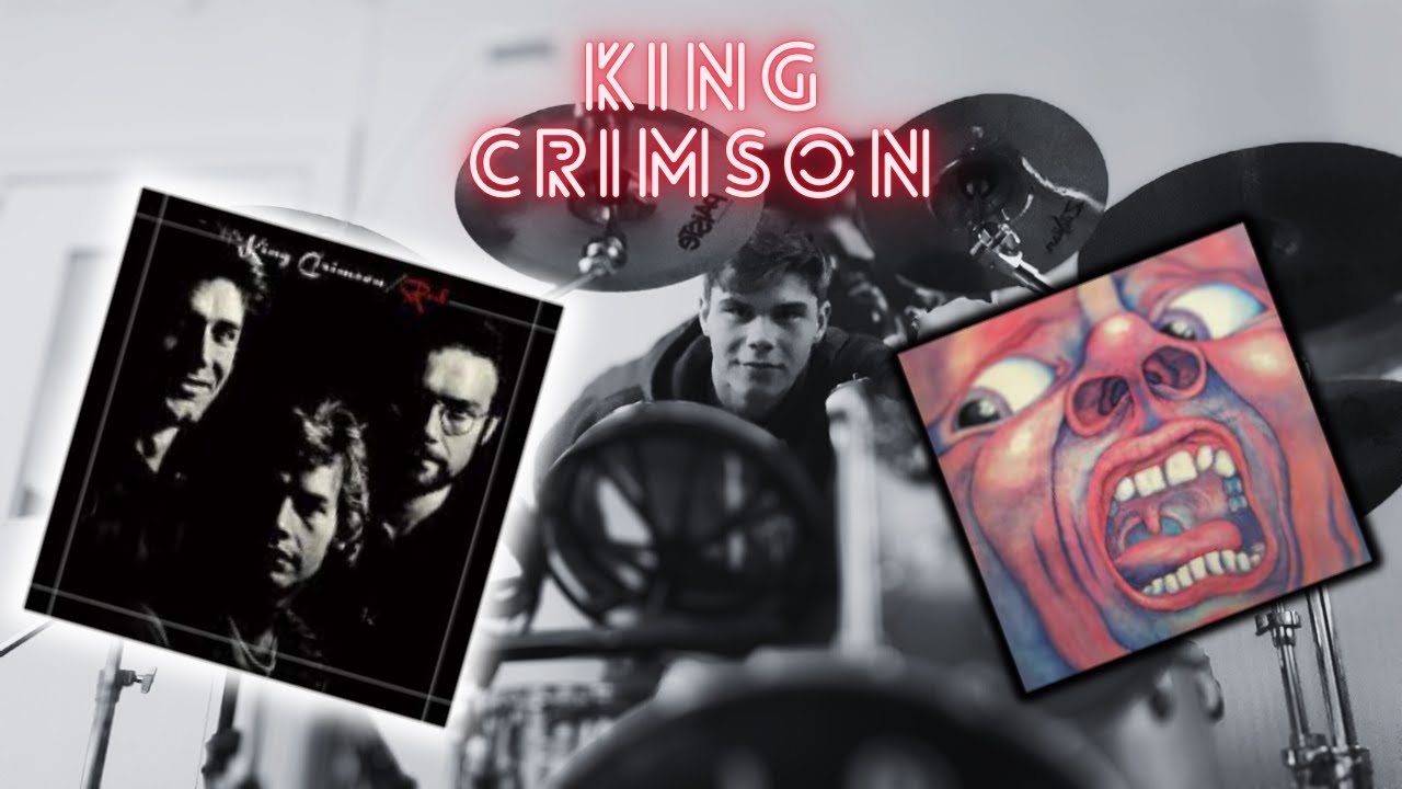 Red (King Crimson Drum Cover)
