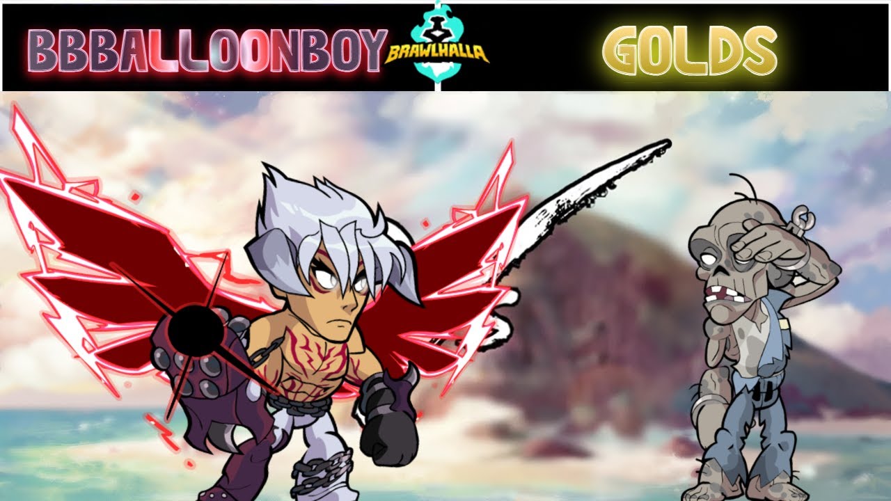 BEST OF BBBALLOONBOY #2 - (Brawlhalla Highlights)