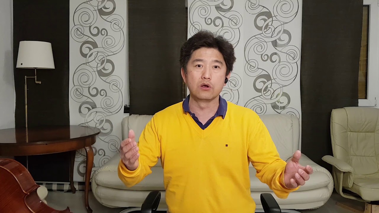 내 맘의 강물 - 이수인 곡