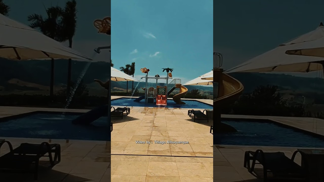 🌴✨ E a&iacute;... voc&ecirc; n&atilde;o vem?🍹☀️ #NinhoVerde2 #InteriorPaulista #EcoResidence #ViralReels #VidaNoInterior