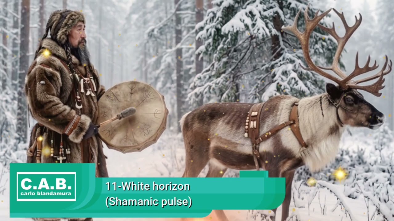 11-White horizon (Shamanic pulse)