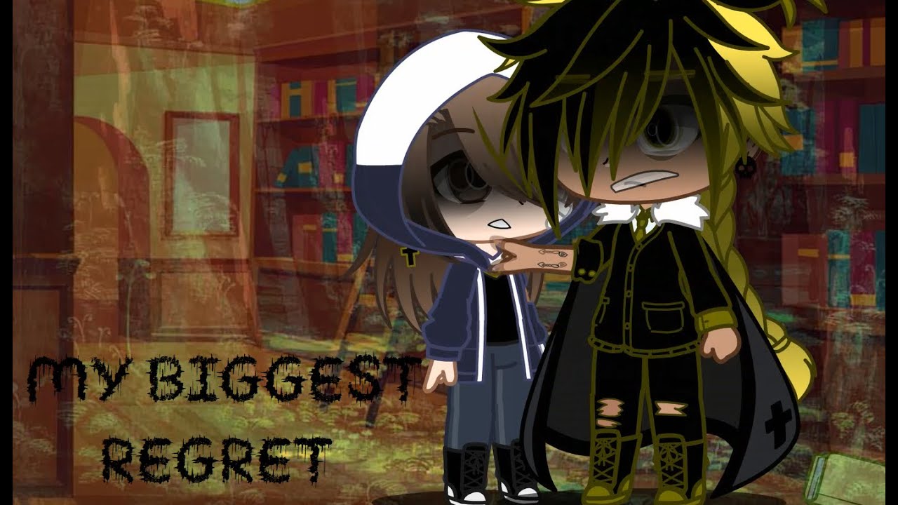 My biggest regret~BillDip~Original~Part 1~Gravity Falls~AU~Cringe~LGBTQ~GCMM