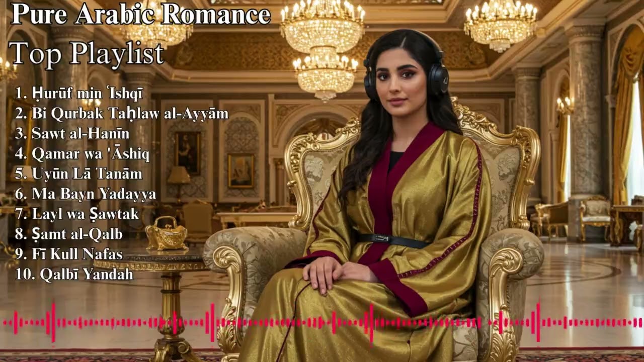 Timeless Arabic Romantic Songs - Ultimate Love Collection