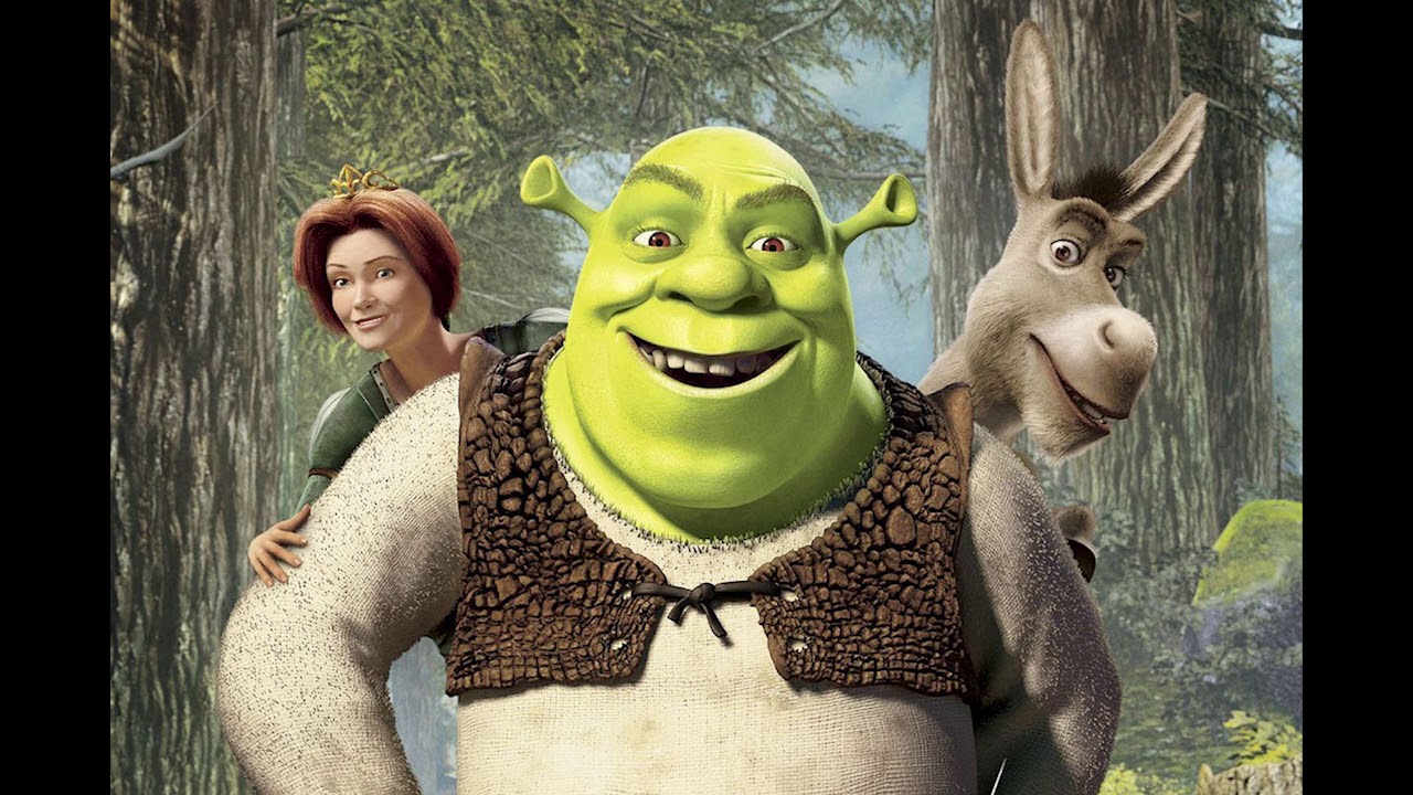 Shrek Suite
