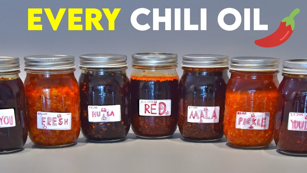 Sichuan Chili Oil: the Complete Guide