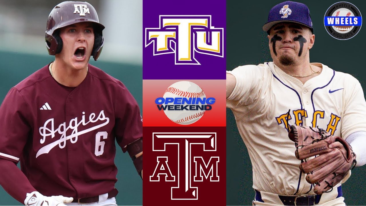 Tennessee Tech vs #25 Texas A&M | Game 2 | 2026 College Baseball Highlights