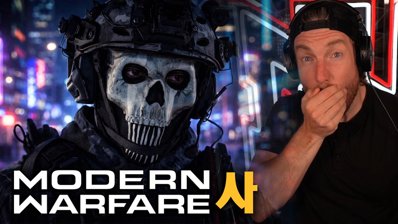Wait... Modern Warfare 4 Just Got Confirmed!?