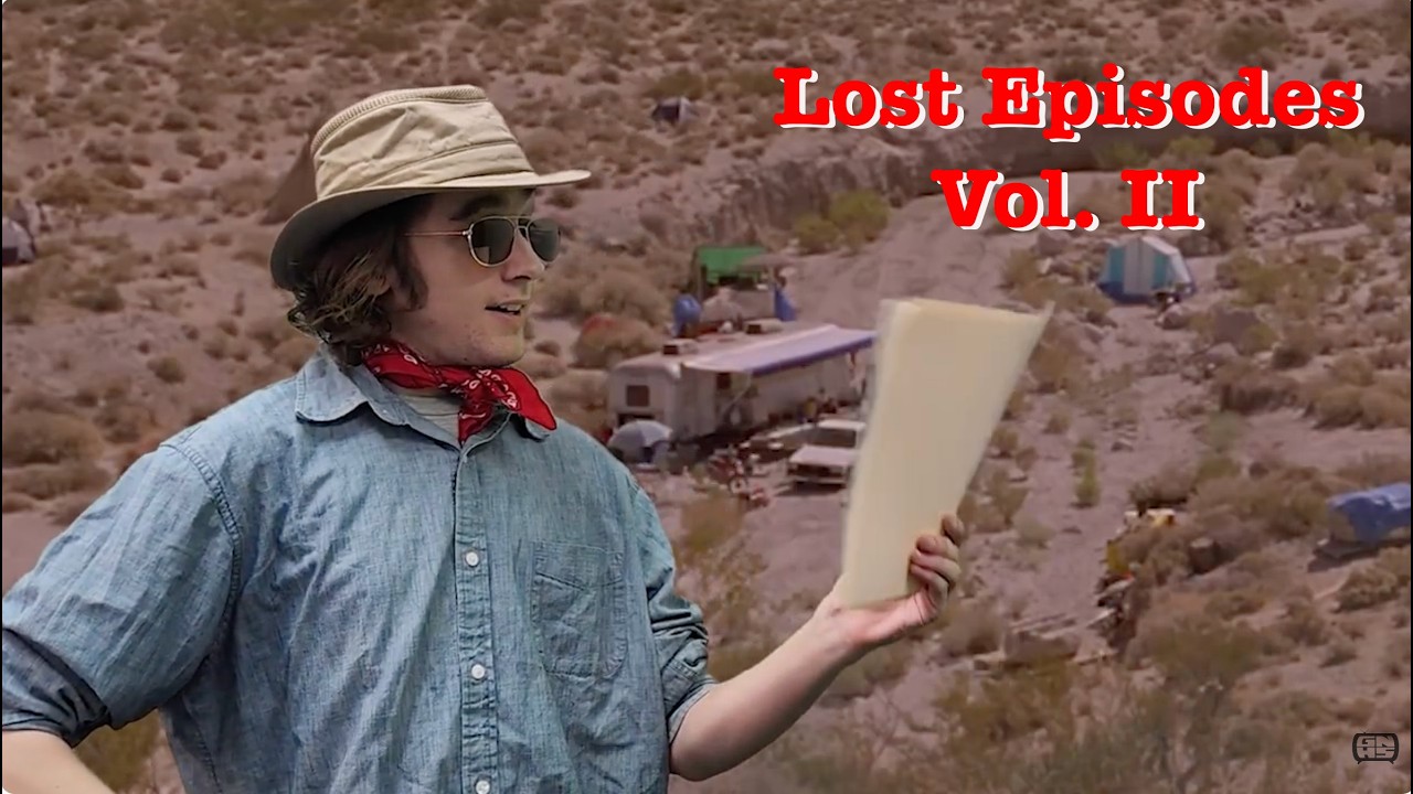 Lost Episodes - The Sequel
