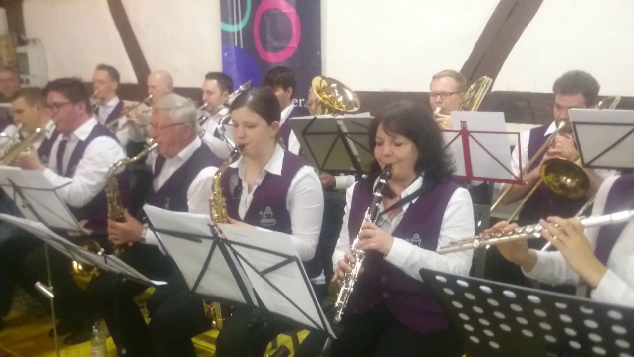 Deutschmeister Regimentsmarsch - Musikalischer Kelter-Abend Hedelfingen Rohracker
