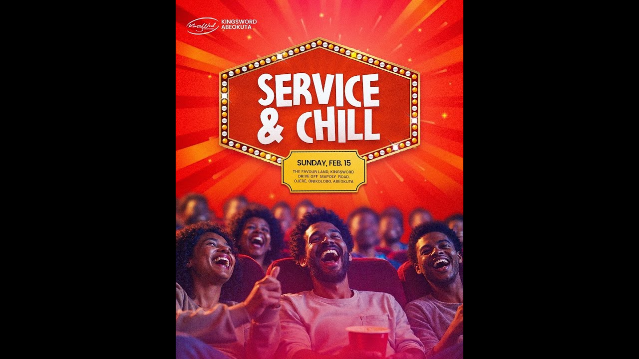 SERVICE & CHILL