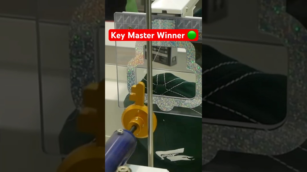 Победитель конкурса Key Master 🟢