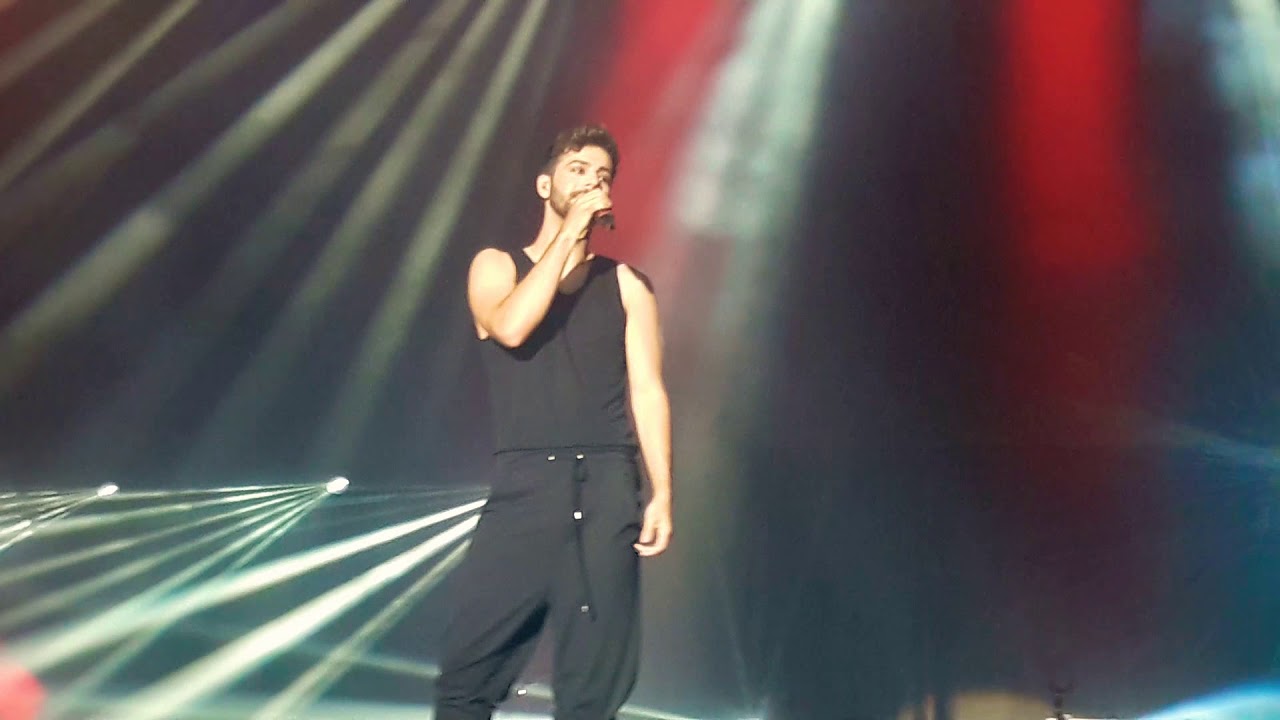Agoney - Somebody To Love (Queen) - Torrejón de Ardoz (Madrid)