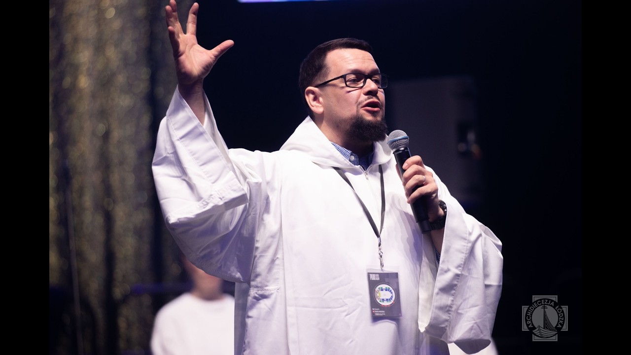 ARENA MŁODYCH 2026 | br. Maciej o Wspólnocie Taizé