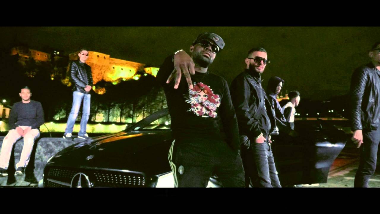 KD - VRAI [Nouveauté RAP FRANCAIS 2016]