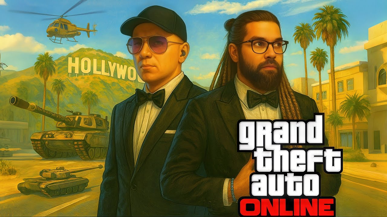 ОТРЫЛ КЛУБ «ПАРАДАЙЗ» ► Theft Auto V Enhanced ONLINE #3