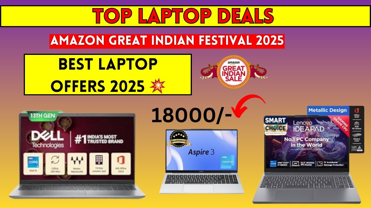 Best Laptop In India in Budget |80% OFF Electronics Deals! Best Laptops Deal|how to buy a new laptop