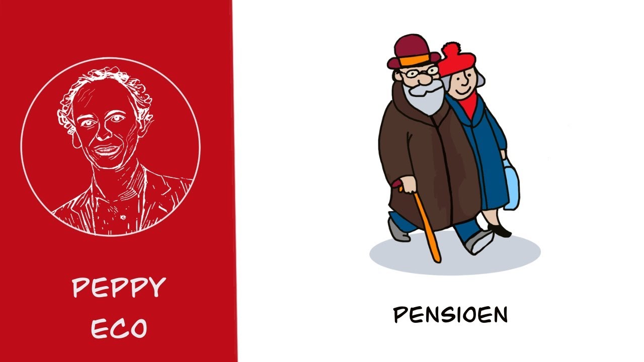 Wat is pensioen en AOW in de economie?