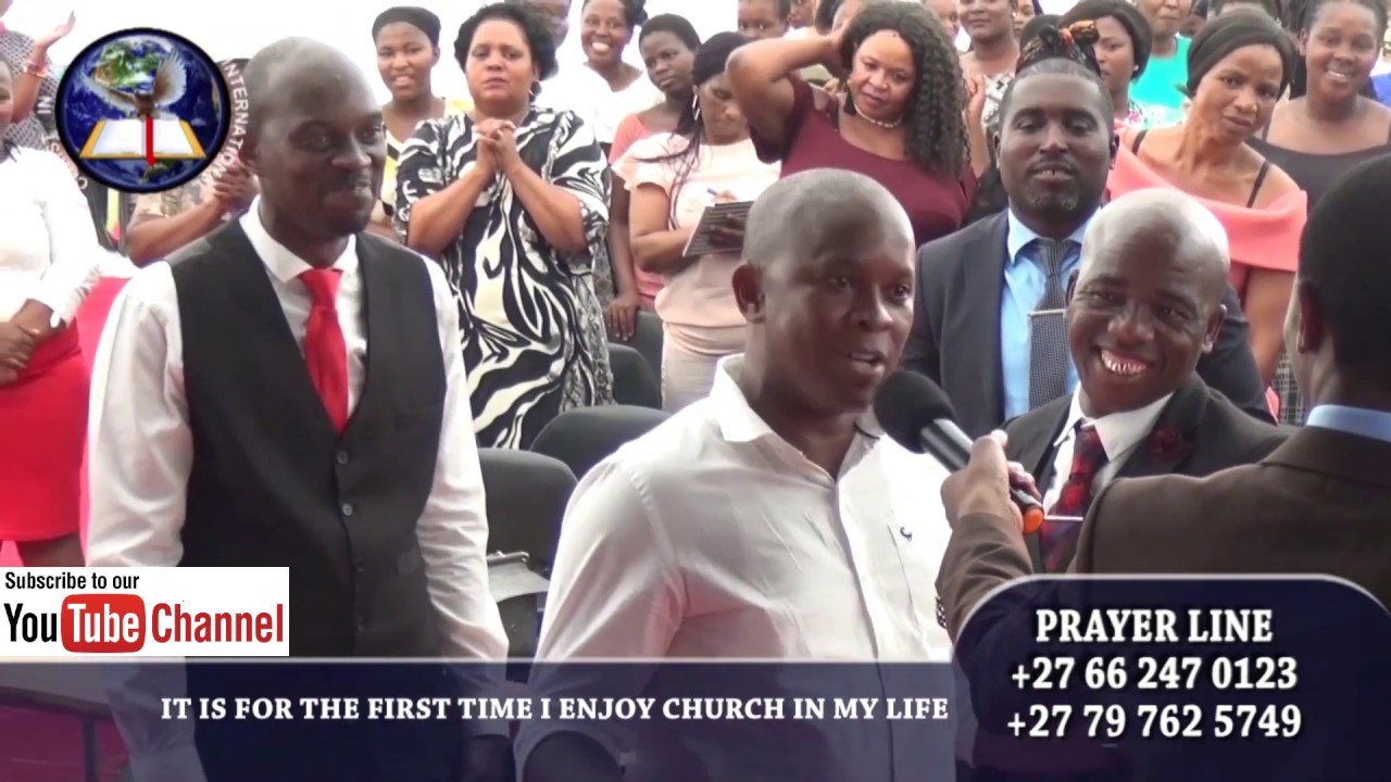 Must Watch Prophecy With Apostle P.I Buthelezi - Detailed and Accurate Prophecy