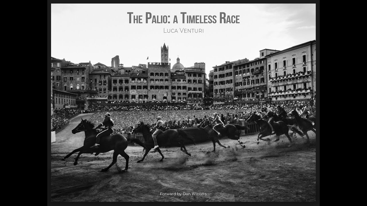 The Palio: A Timeless Race