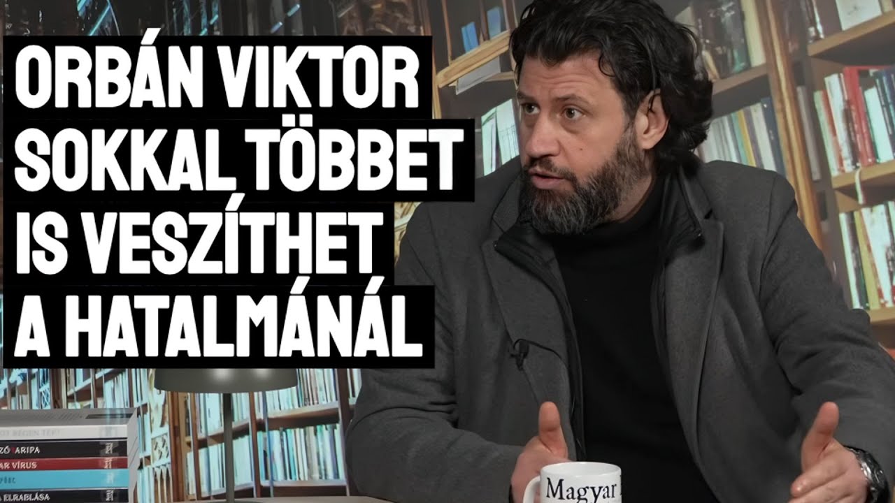 A mor&aacute;lis v&aacute;ls&aacute;gban l&eacute;vő Orb&aacute;n-rendszer elker&uuml;lhetetlen buk&aacute;sa &eacute;s az erőszakos hatalommegtart&aacute;s &uacute;tja